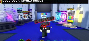 Blue Lock Rivals Get Codes  | Roblox (November 2025)