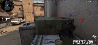 ErrorCheat - GlowEsp, RadarHack, BunnyHop, NoFlash