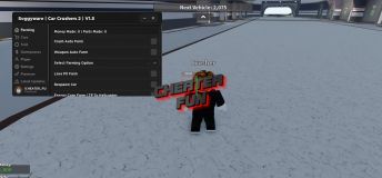 Roblox Car Crushers 2 Best Free Script