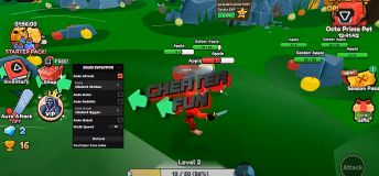 Squid Evolution Script - Auto Mobs, Auto Hatch, Attack Aura