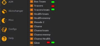 KNKCHEATS CS:GO Best External Cheat 2022-2023