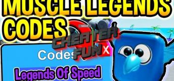 Roblox Muscle Legends Codes - August 2022