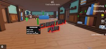 Chameleon Script – Auto Hide & Player ESP