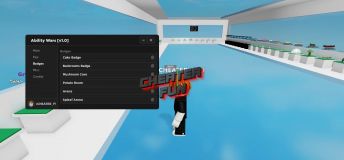 Ability Wars Script - Kill All, ESP, Badges & More