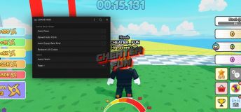 Anime Racing Clicker Script: Auto Farm, Auto Click & More