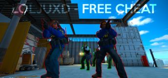 LOLJUXD - GlowESP - Triggerbot - Bunnyhop - No Flash - Radar Hack