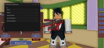 Roblox Deadly Sins Retribution Script - Auto Farm, God Mode