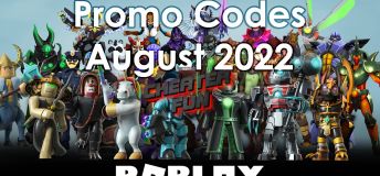 Roblox Promo Codes August 2022 - Working Codes for Roblox