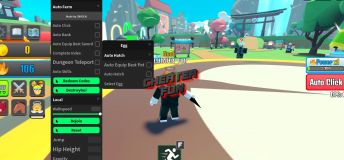 Anime Weapon Simulator Script: Auto Farm, Auto Skills & More