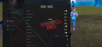 Fornite MultiHack Jiri: Aimbot, ESP, Configs