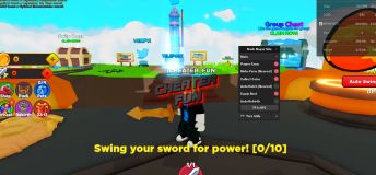 Noob Slayer Simulator Script: Auto Farm GUI