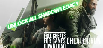 Unlock All Shadow Legacy (Neon Dawn)