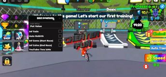 Bike Downhill Script - Auto Wins, Inf Cash, Inf Train