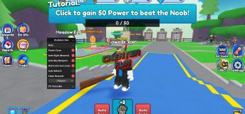 Gladiator Simulator Script: Power Farm, Auto Fight & More