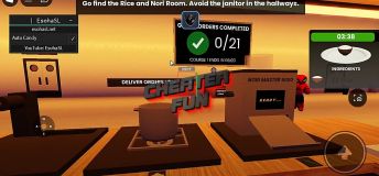 Scary Sushi Hacks/Scripts - Auto Farm, Collect Farm