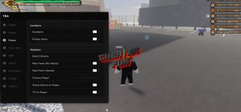 Your Bizarre Adventure Script 2023: Item Farm, Mob Farm & More