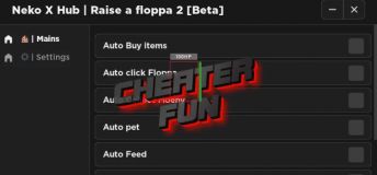 Script Raise a floppa2