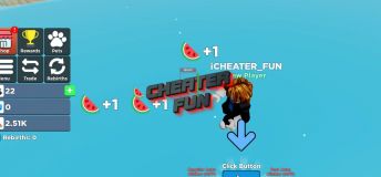 Roblox Clicker Simulator Script - Collect All Watermelons