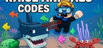 Raise Animals Codes - Roblox (November 2025)