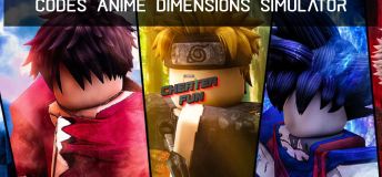 Codes Anime Dimensions Simulator - August 2022