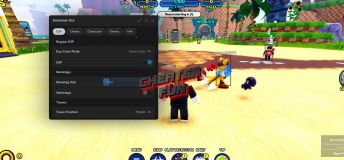 Universal Script for Roblox games: Fly, Speed & More