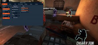 Skush - Aimbot, Skinchanger, Visuals, Mics