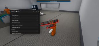 Roblox Prison Life Script - Inf Stamina, Fly, Kill All & More