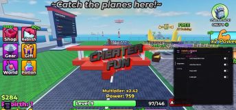Catch a Plane Script - Auto Catch Plane, Auto Farm, Plane ESP