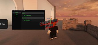 Murderers vs Sheriffs Cheat: Kill All Murderers, Kill All Sherrifs