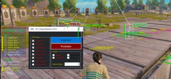 CRNGameloop | Cheat ESP + Aimbot Gameloop Pubg Mobile (No Need Key)