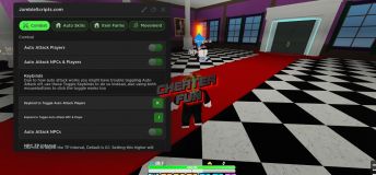 World of Stands Script: Auto Farm, Auto Skills & More