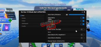 Blade Ball New Hack 2025 NoHaxV3 (UPDATED)