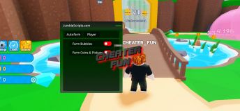 Bubble Gum Clicker Roblox Script: Auto Farm GUI