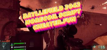 Battlefield 2042 New Free Hack - Norecoil and auto fire script