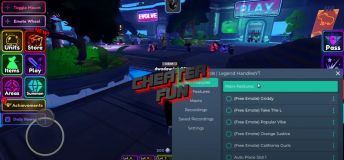 Anime Vanguards Roblox Script - Legend Handles