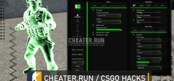 RootCheat (DLL+Source) - RageBot, LegitBot, Visuals, SkinChanger