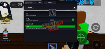 Shrink Hide & Seek Script - ESP Players, Aimbot, NoClip