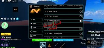 Ori Hub Blox Fruits Script PC and Mobile