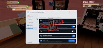 My Small Business Script - Auto Collect Revenue, Teleports, Staff ESP