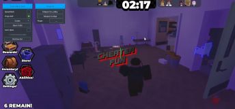 Scary Hide Seek Script - SpeedHack, Props ESP, Auto Open