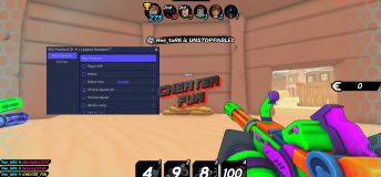 BIG Paintball 2 Script: Aimbot, Esp, Godmode & More