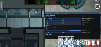 Among Us Cheat - ImGui ModMenu