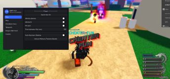 Dragon Ball Final Remastered Script - Infinite Ki, Hit Aura