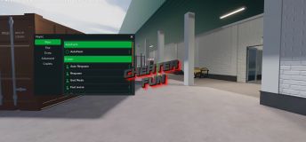 Evade Roblox Cheat: AutoFarm, God Mode, Auto Respawn