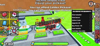 Dig DEEPER for Brainrots Script - Auto Celestial, Secret