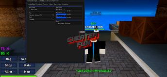 Fruit Warriors Script: AutoFarm, Fruit Farm, Chest Farm