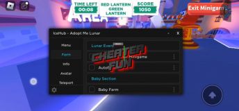 Adopt Me Mobile Script AutoFarm - IceHub