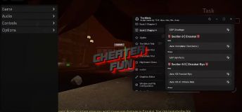 The Mimic Script - Auto Complete, ESP, Bypass