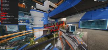 Splitgate Cheat - ESP, Aimbot, Crosshair, TriggerBot, ModMenu