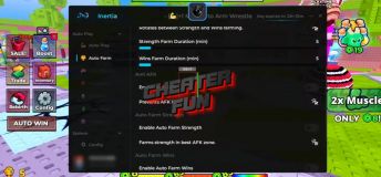 +1 Muscle to Arm Wrestle Script - Auto Train, Auto Win GUI